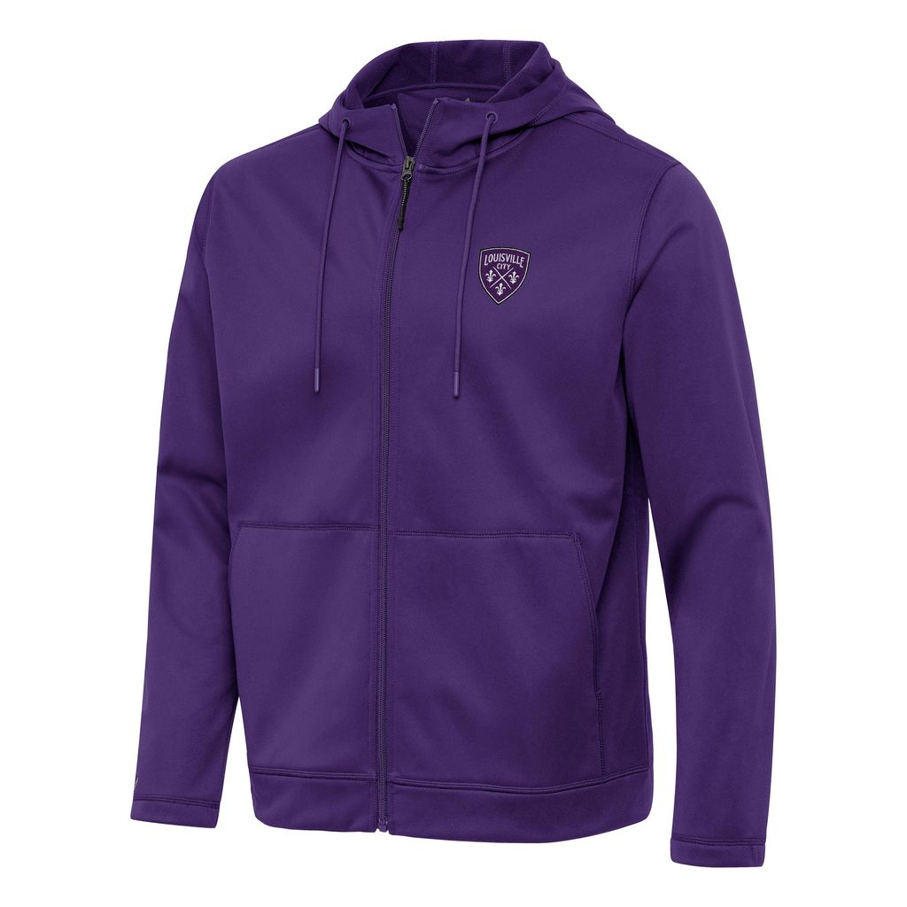 LouCity Moments Full Zip Jacket