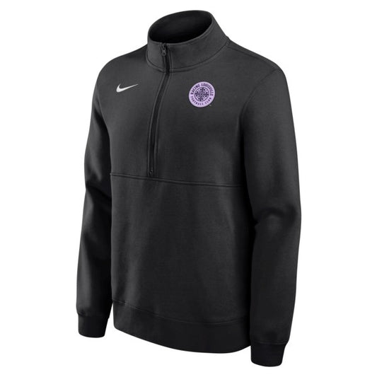 Racing Nike Club Fleece 1/2 Zip Pullover