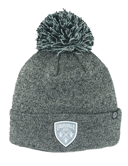 LouCity Nimbus Pom Beanie