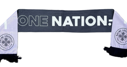 Racing One Nation One Team Summer Weight Scarf