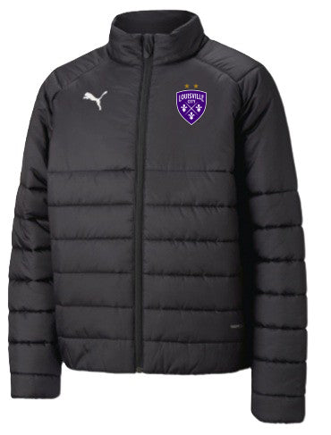 LouCity Puma Team Liga Padded Jacket