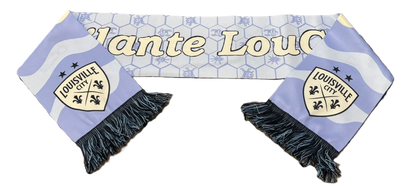 LouCity Pa'lante Noche Latina Summer Weight Scarf