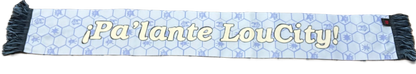 LouCity Pa'lante Noche Latina Summer Weight Scarf