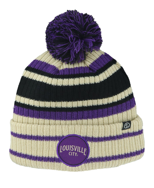 LouCity Paramount Pom Beanie