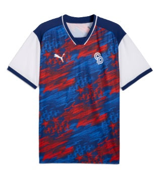 USA Pulisic 10 US Passion Jersey