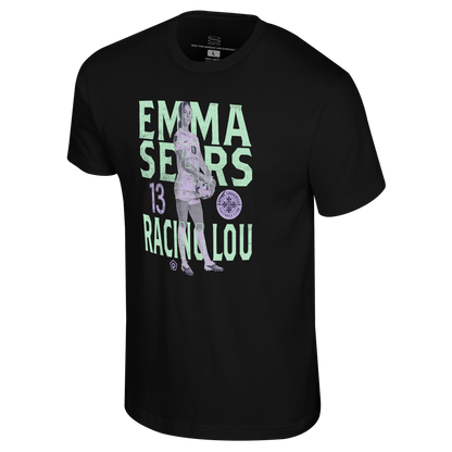 Racing Emma Sears Player Stance T-shirt
