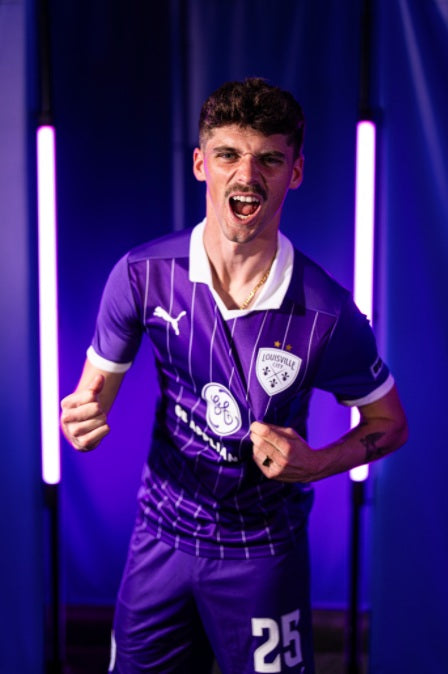 LouCity 2026 Home Jersey – Team Store