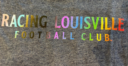 Racing Louisville 2022 Pride Triblend Tank