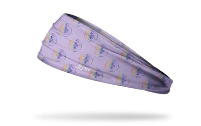 Racing Louisville Pride Headband