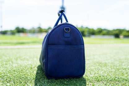 LouCity Tasman Leather Duffle Bag