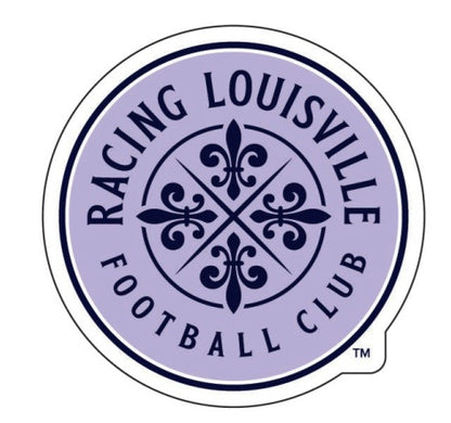 Racing Float Acrylic 2 Pack Magnet