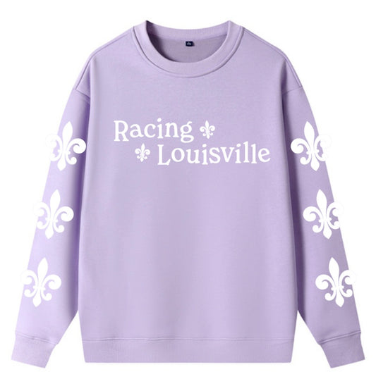 Racing Fleury Sleeves Premium Crewneck Sweatshirt
