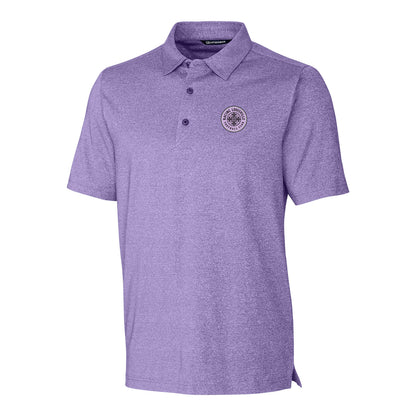 Racing Forge Heather Polo