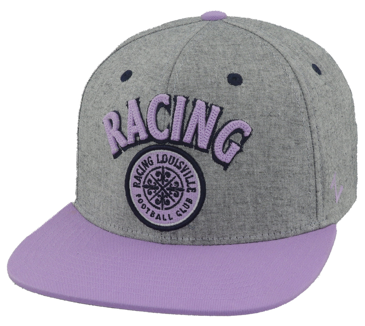 Girl Racing Hat Racing Highcut Flatbill Snapback Hat – Team Store