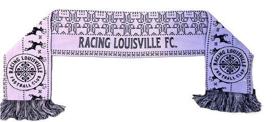Racing 2021 Holiday Knit Scarf