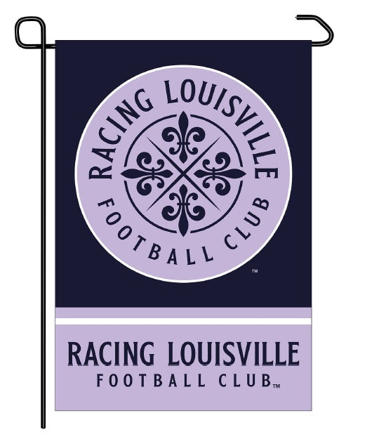Racing Garden Flag