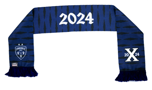 LouCity 2024 Home Kit Summer Weight Scarf