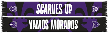 LouCity Scarves Up Summer Weight Scarf