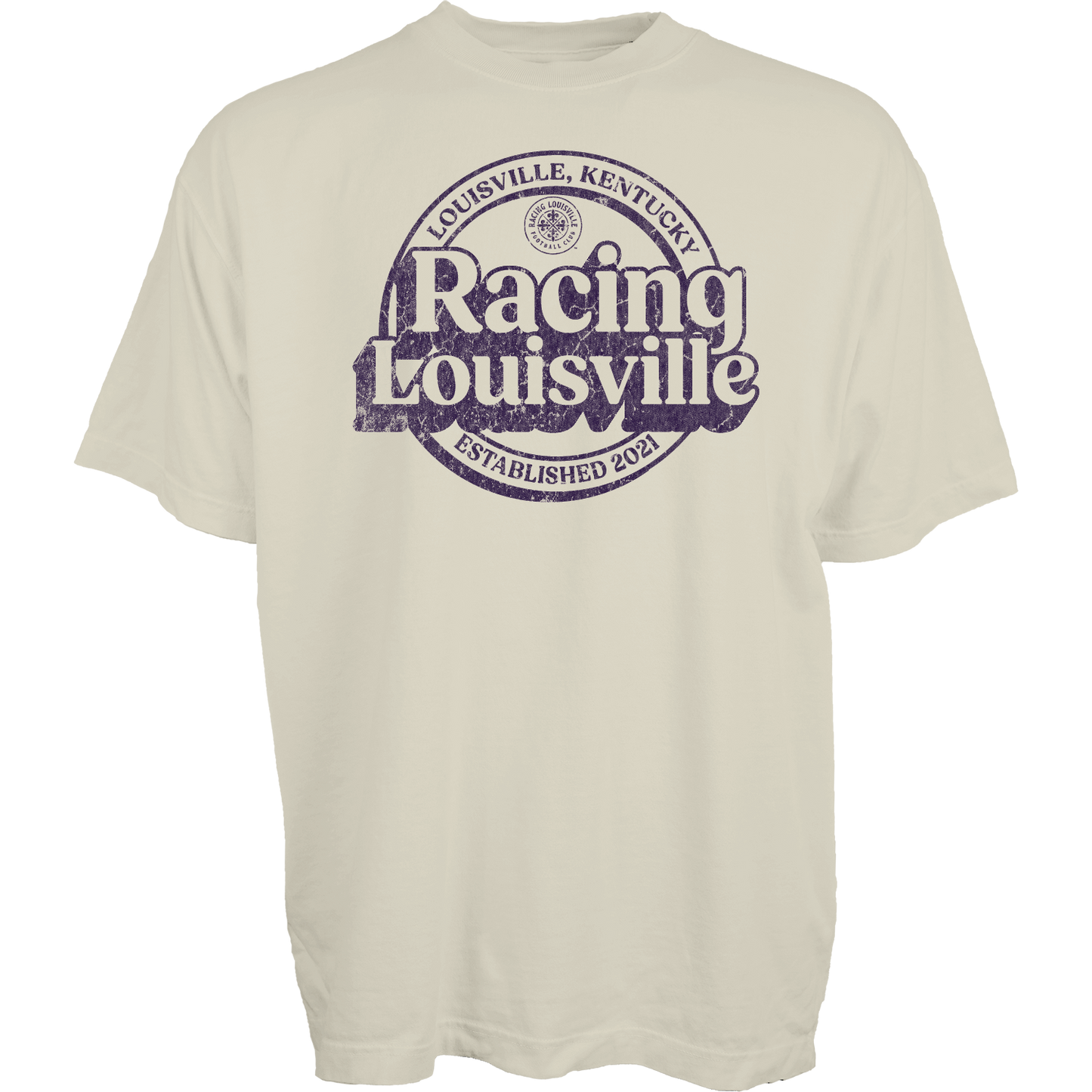 Racing Self Study Heritage Heavyweight T-shirt