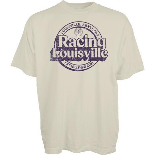 Racing Self Study Heritage Heavyweight T-shirt