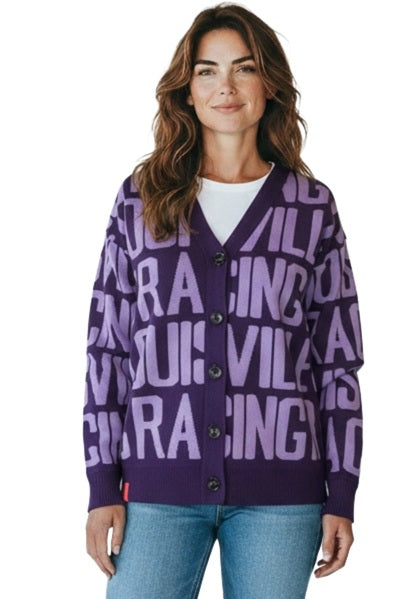 Racing Women's Shea Cardigan Sweater
