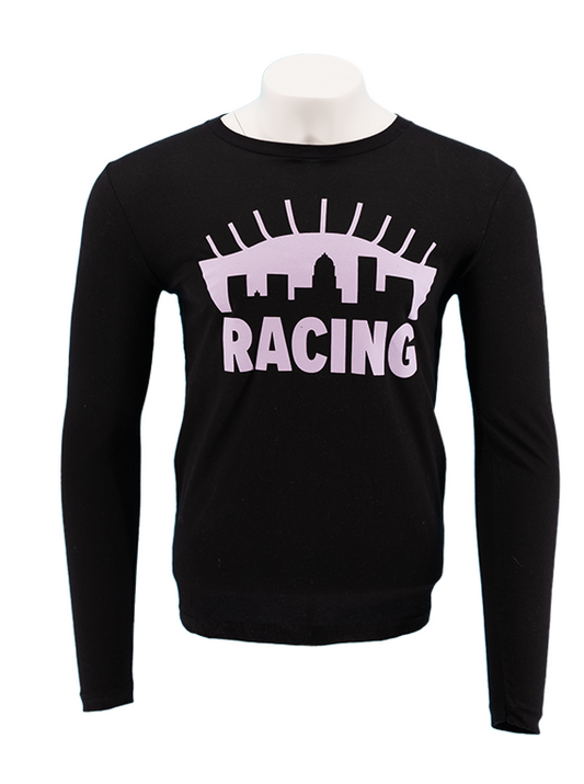 Racing Skyline Long Sleeve T-Shirt