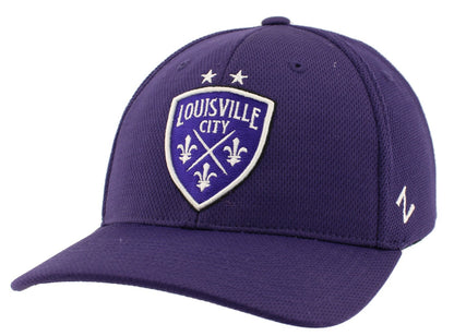 LouCity Smash Stretch Fit Hat