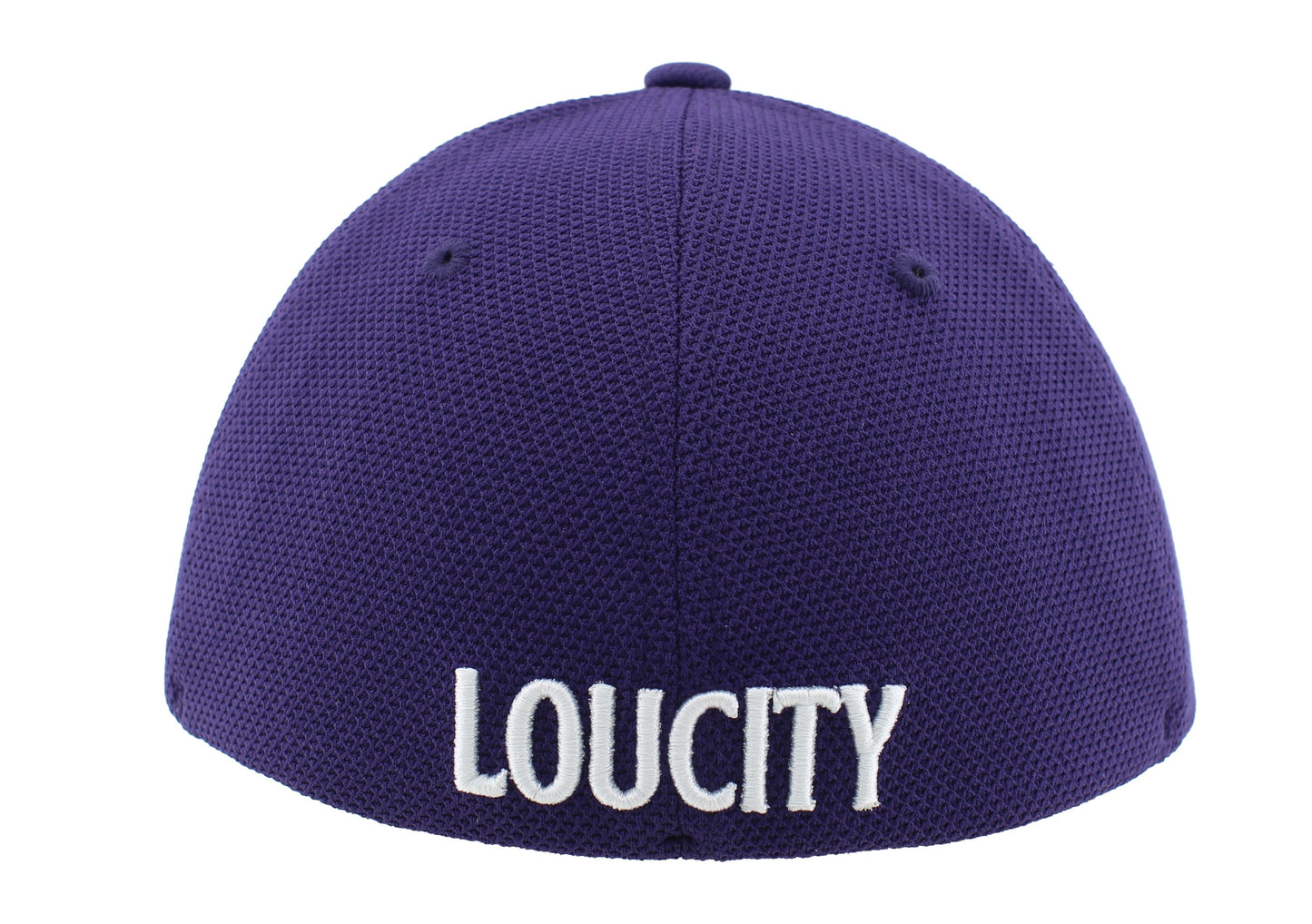 LouCity Westward Stretch Fitted Hat