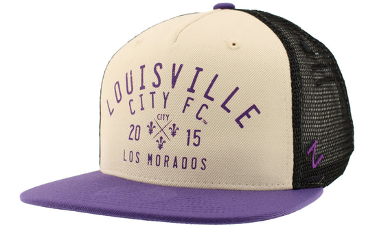 LouCity Squaw Valley Meshback Hat