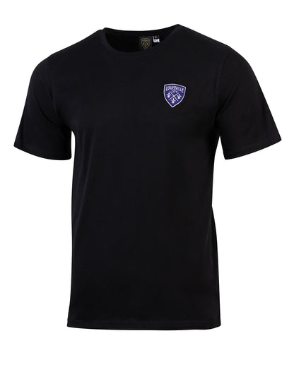 LouCity Elevated Core Stadium Skyline Relaxed T-shirt