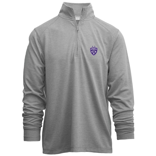 LouCity Sterling 1/4 Zip Pullover