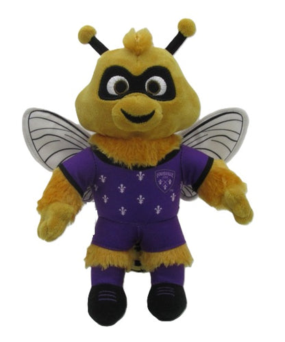 LouCity Sting Mascot Plush