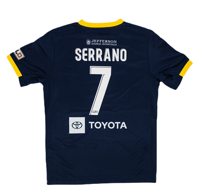LouCity 2025 Youth 1778 Third Jersey