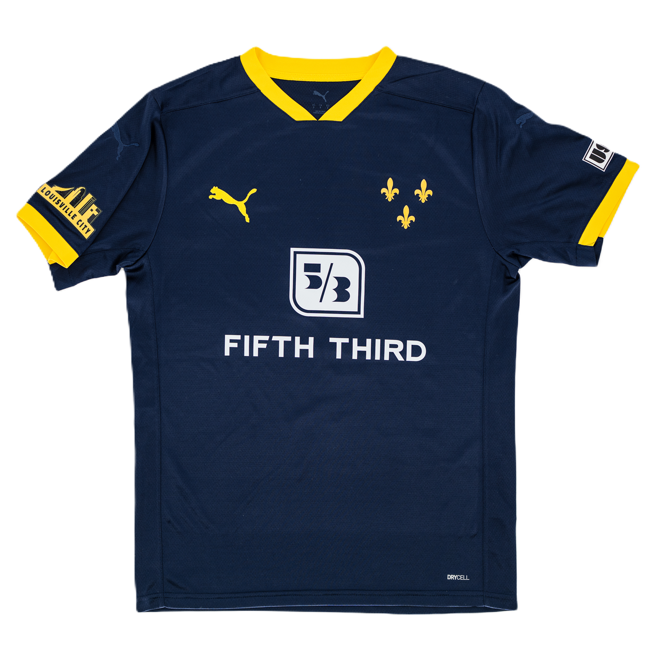 LouCity 2025 Youth 1778 Third Jersey