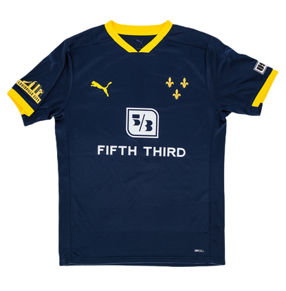 LouCity 2025 Youth 1778 Third Jersey