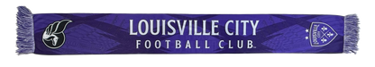 LouCity Thunder Over Louisville Commemorative Summer Scarf