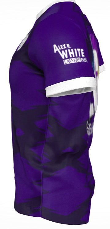 LouCity Youth Thunder Over Louisville Pre-match Top