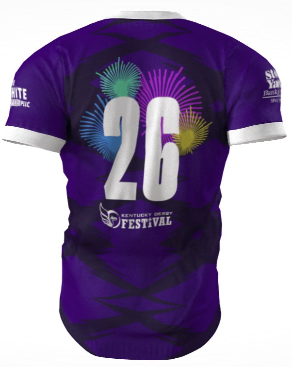 LouCity Youth Thunder Over Louisville Pre-match Top