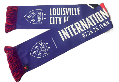 LouCity v Trinidad & Tobago Summer Weight Matchup Scarf