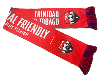 LouCity v Trinidad & Tobago Summer Weight Matchup Scarf