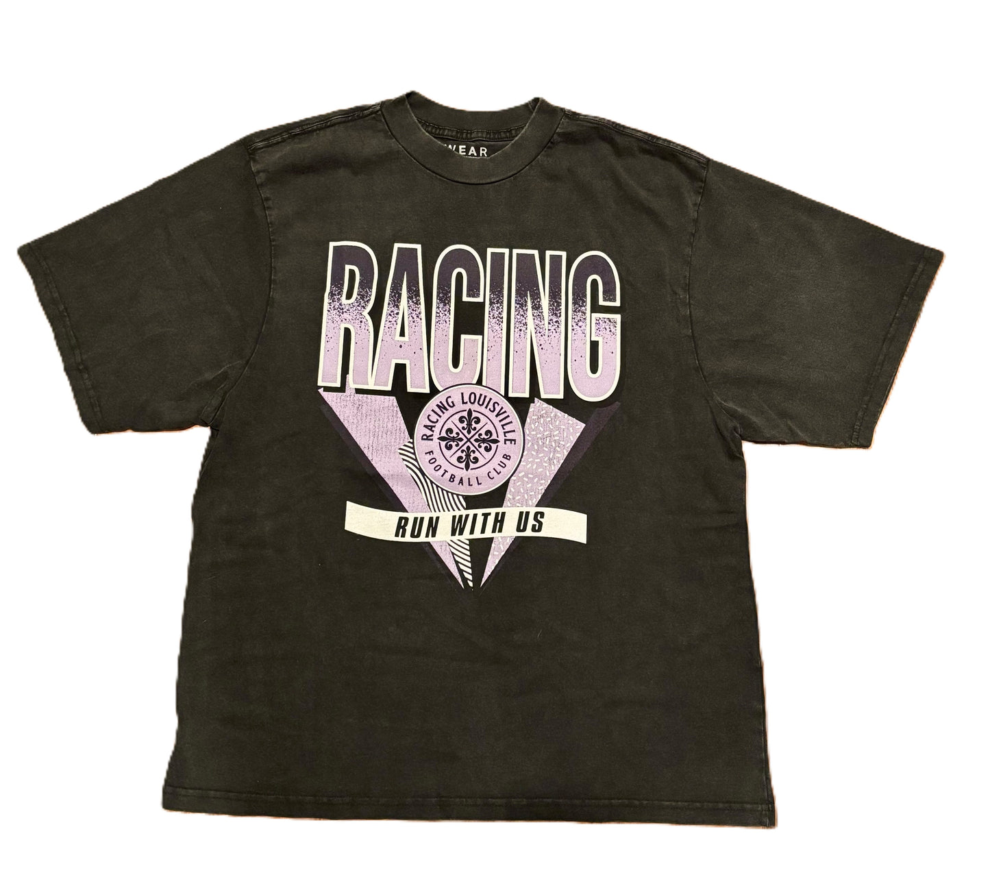 Racing Women's Vintage Wash 90's Pop T-shirt