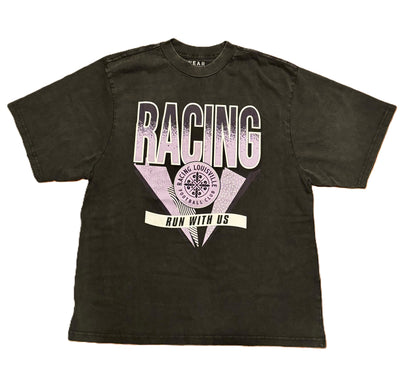 Racing Women's Vintage Wash 90's Pop T-shirt