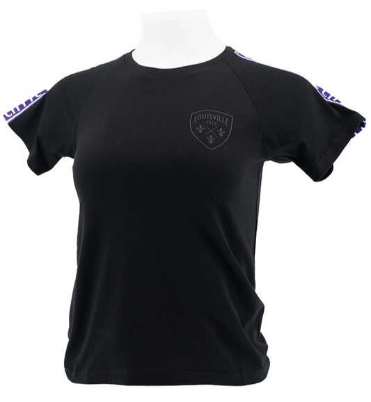 LouCity Sideline Collection Raglan Short Sleeve T-shirt