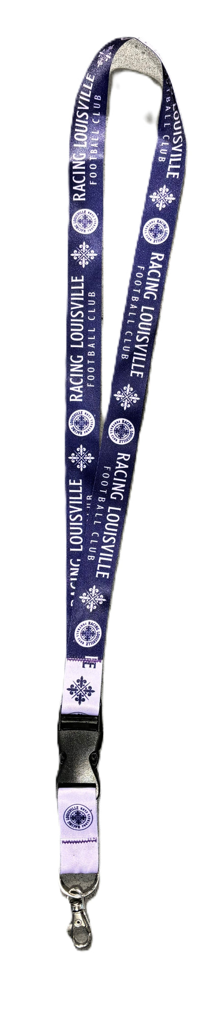 Racing Wordmark Reversible Breakaway Lanyard