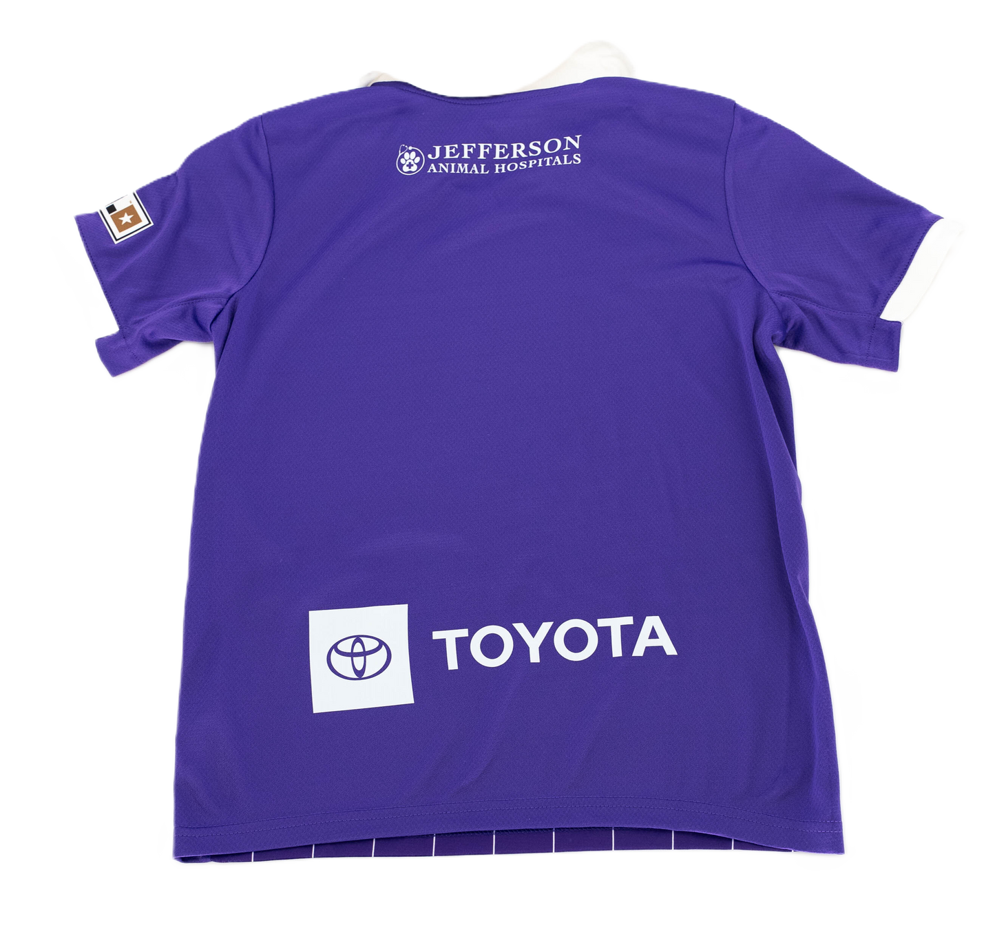 LouCity Youth 2026 Home Jersey