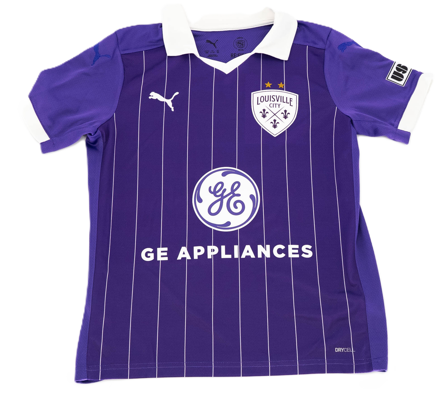 LouCity Youth 2026 Home Jersey