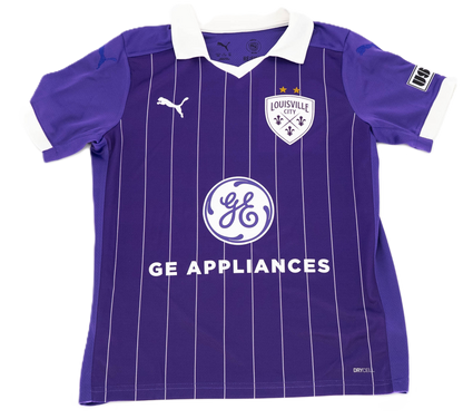 LouCity Youth 2026 Home Jersey