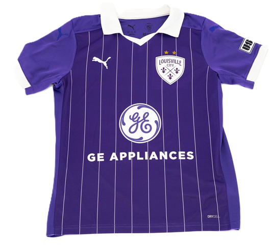 LouCity Youth 2026 Home Jersey