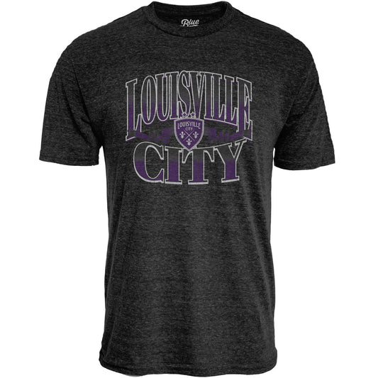 LouCity Youth Pure Class Tri-blend T-shirt